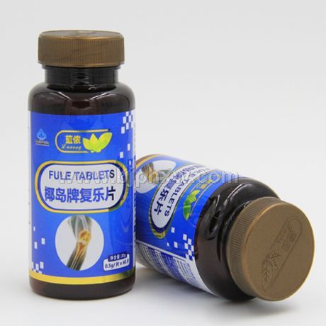 藍儂椰島牌復樂片——會銷保健品招商